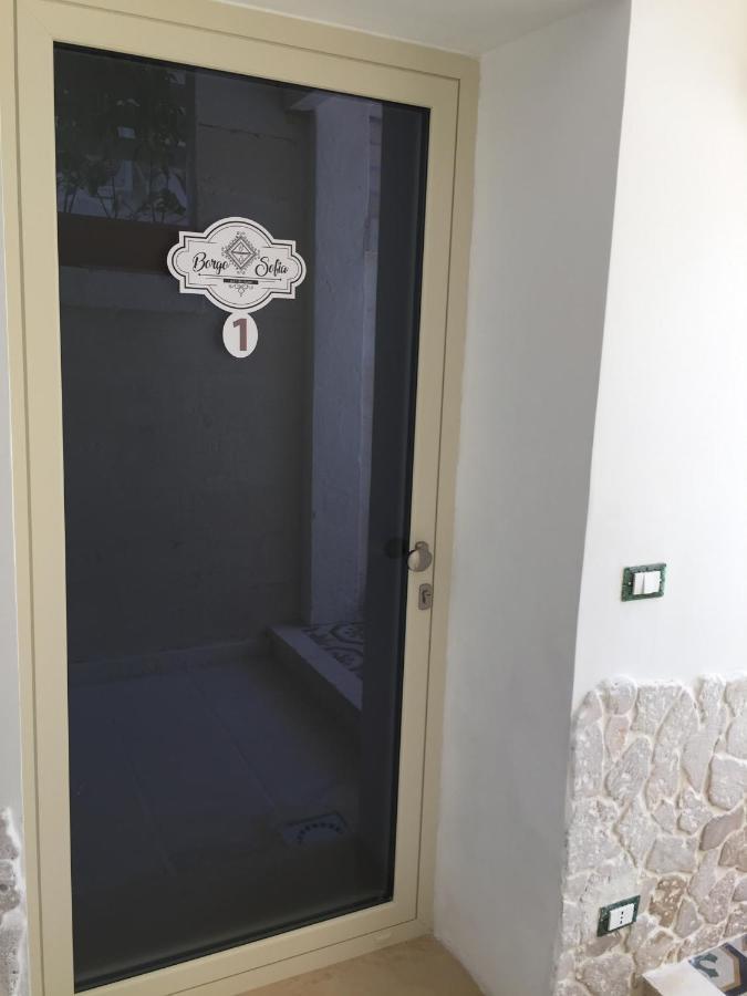 Borgo Sofia Bed And Breakfast เมซานเย ภายนอก รูปภาพ