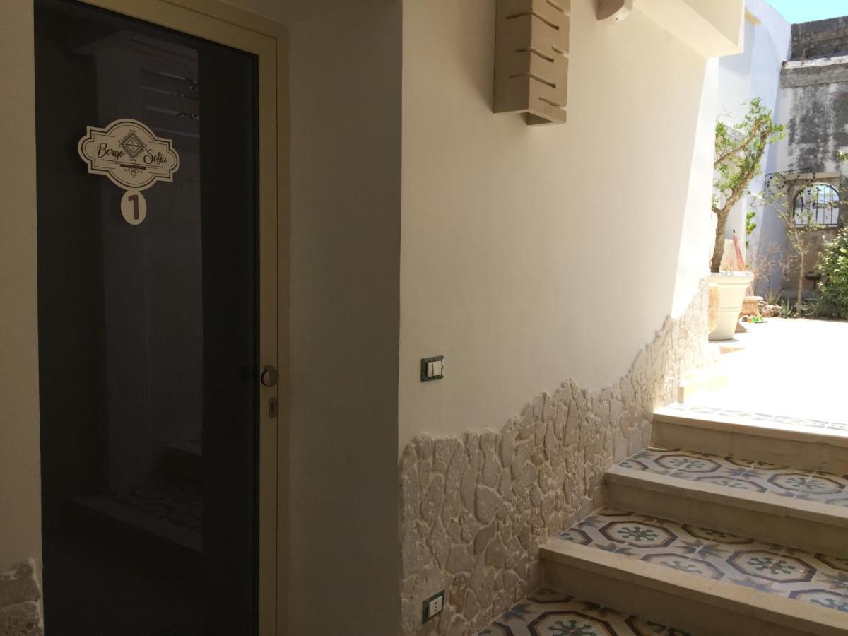 Borgo Sofia Bed And Breakfast เมซานเย ภายนอก รูปภาพ
