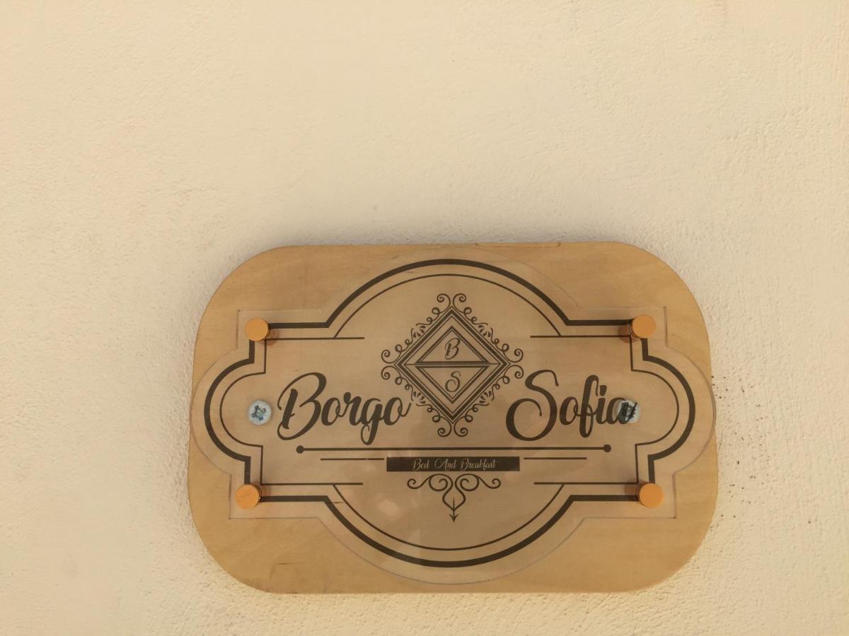 Borgo Sofia Bed And Breakfast เมซานเย ภายนอก รูปภาพ