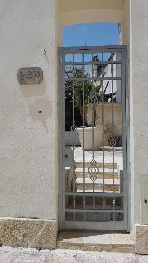 Borgo Sofia Bed And Breakfast เมซานเย ภายนอก รูปภาพ