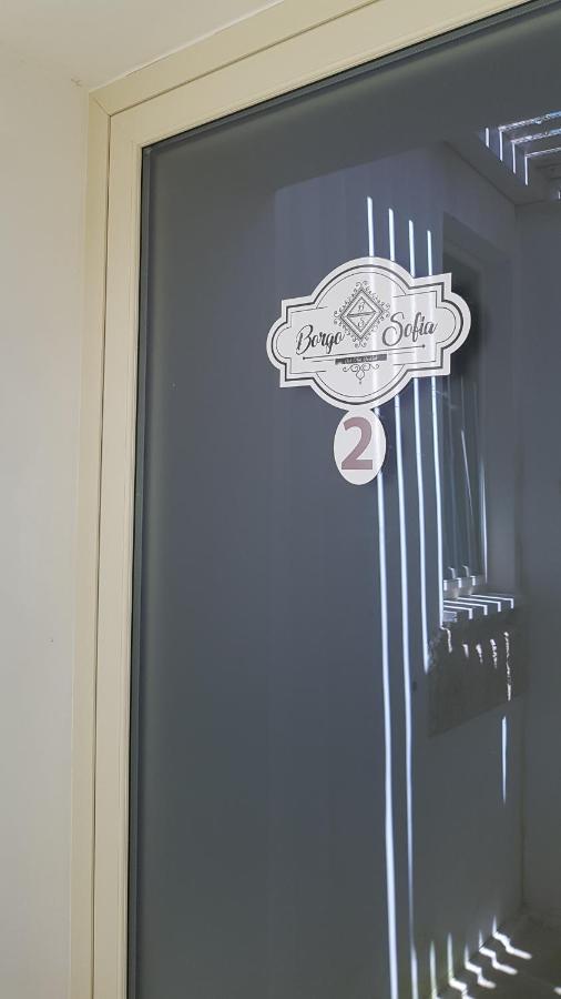 Borgo Sofia Bed And Breakfast เมซานเย ภายนอก รูปภาพ